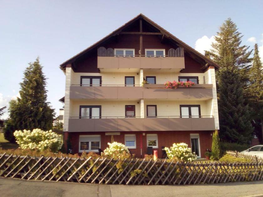 Herzlich & Harzlich Willkommen Braunlage Exterior photo